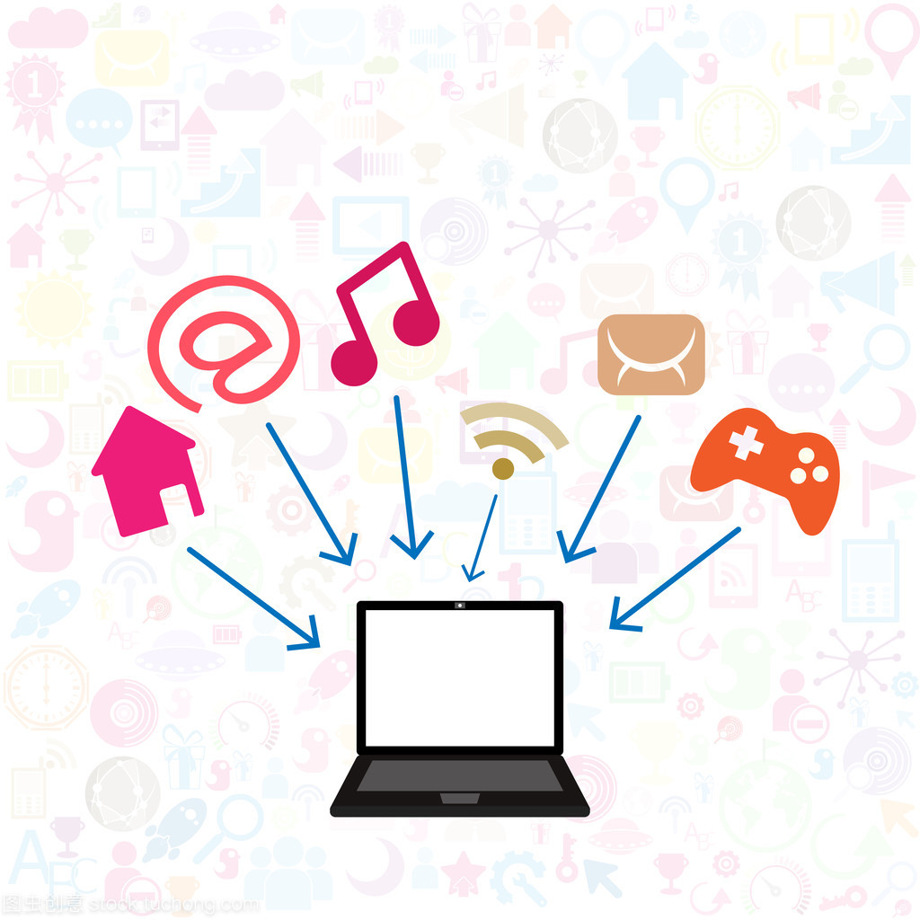 社會網絡背景下的媒體圖標 連接、傳播與品牌印象