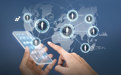 網絡社交媒體時代，保密工作需警惕六大要點