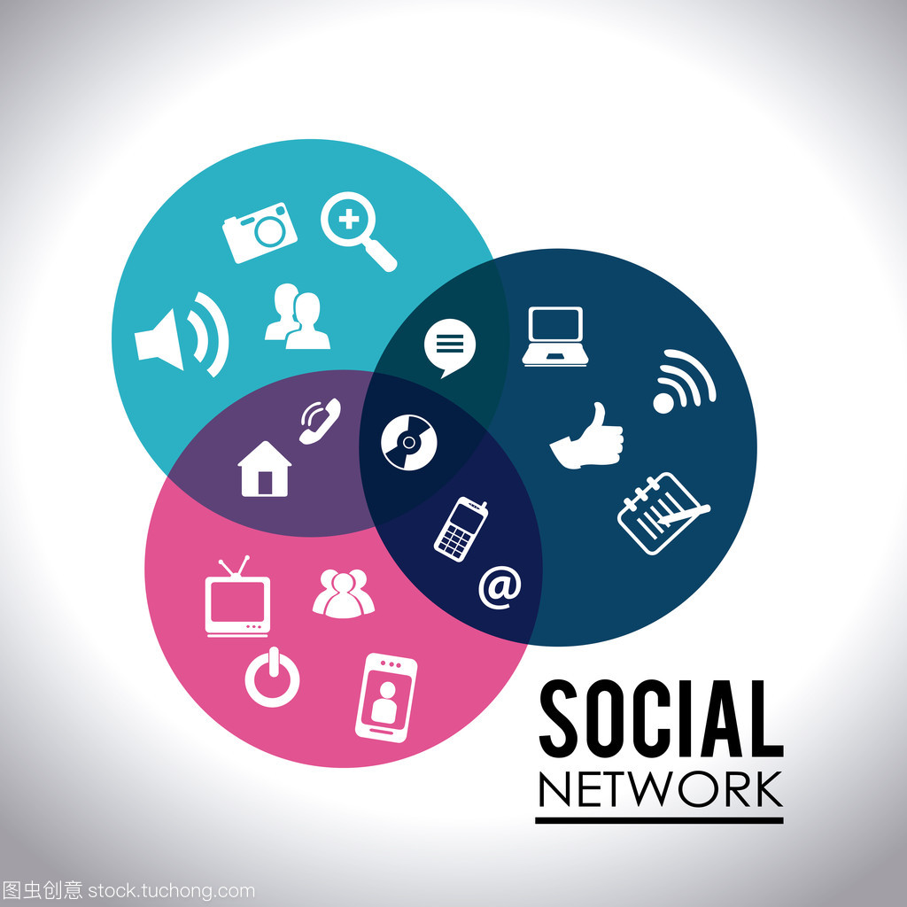 社交媒體設計與矢量圖 優化網絡媒體的視覺體驗